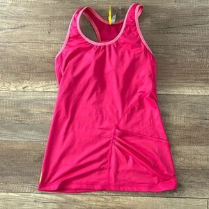 Lole pink training camisole